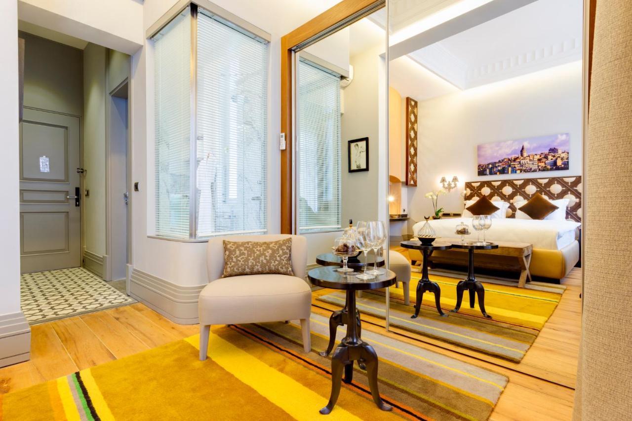 Ravouna 1906 Bosphorus Istanbul (Adults Only) المظهر الخارجي الصورة