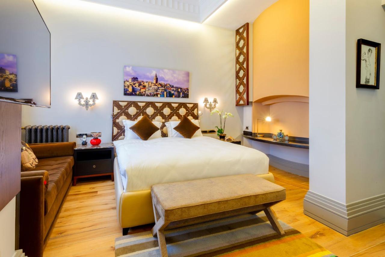 Ravouna 1906 Bosphorus Istanbul (Adults Only) المظهر الخارجي الصورة