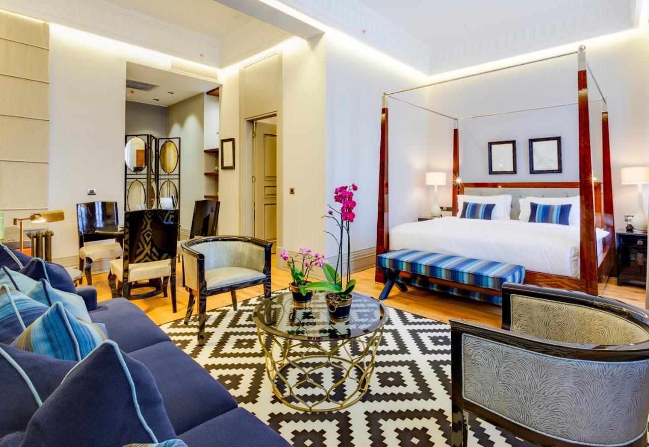 Ravouna 1906 Bosphorus Istanbul (Adults Only) المظهر الخارجي الصورة