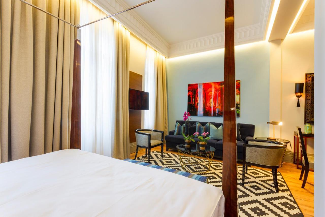 Ravouna 1906 Bosphorus Istanbul (Adults Only) المظهر الخارجي الصورة