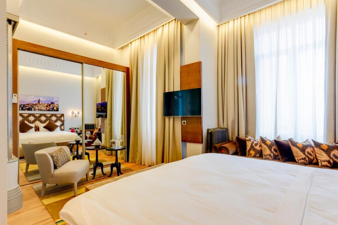 Ravouna 1906 Bosphorus Istanbul (Adults Only) المظهر الخارجي الصورة