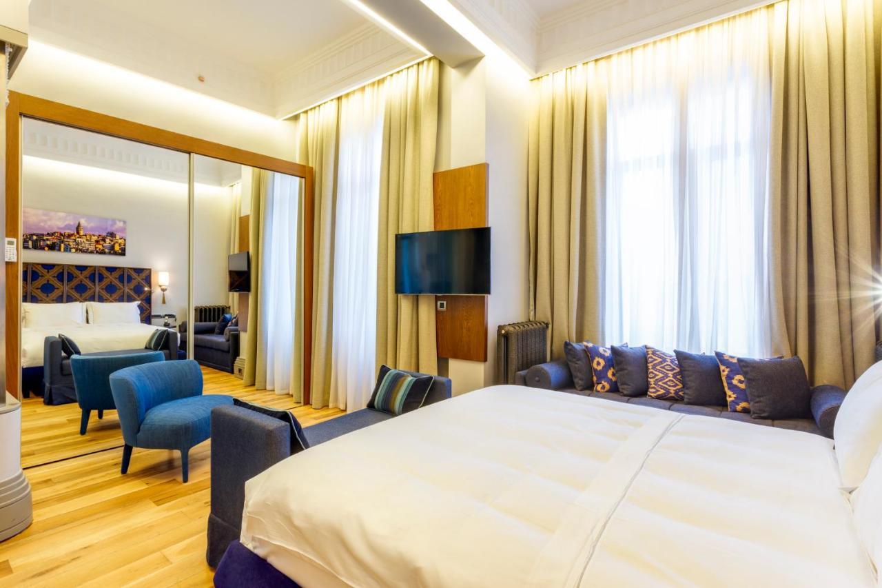 Ravouna 1906 Bosphorus Istanbul (Adults Only) المظهر الخارجي الصورة