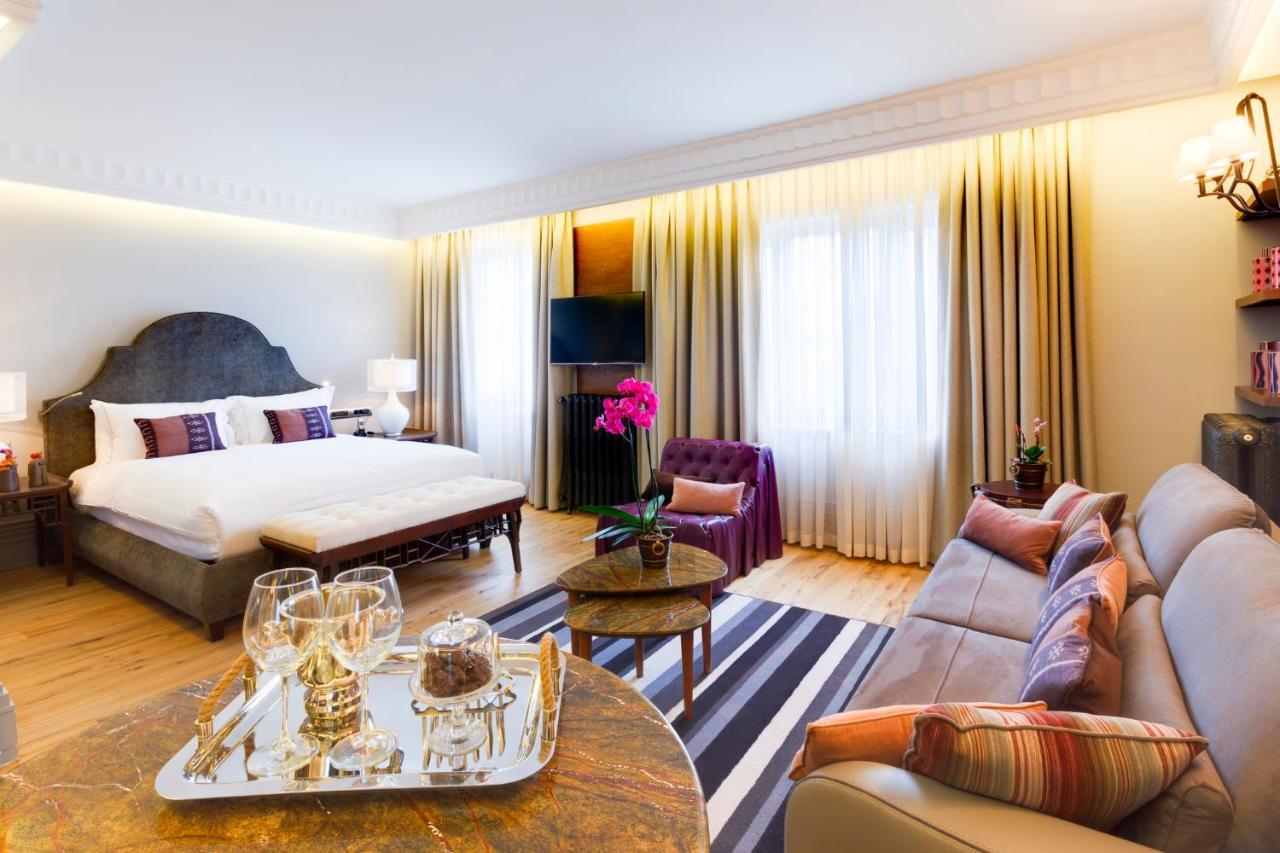 Ravouna 1906 Bosphorus Istanbul (Adults Only) المظهر الخارجي الصورة