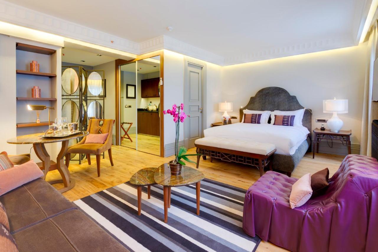 Ravouna 1906 Bosphorus Istanbul (Adults Only) المظهر الخارجي الصورة