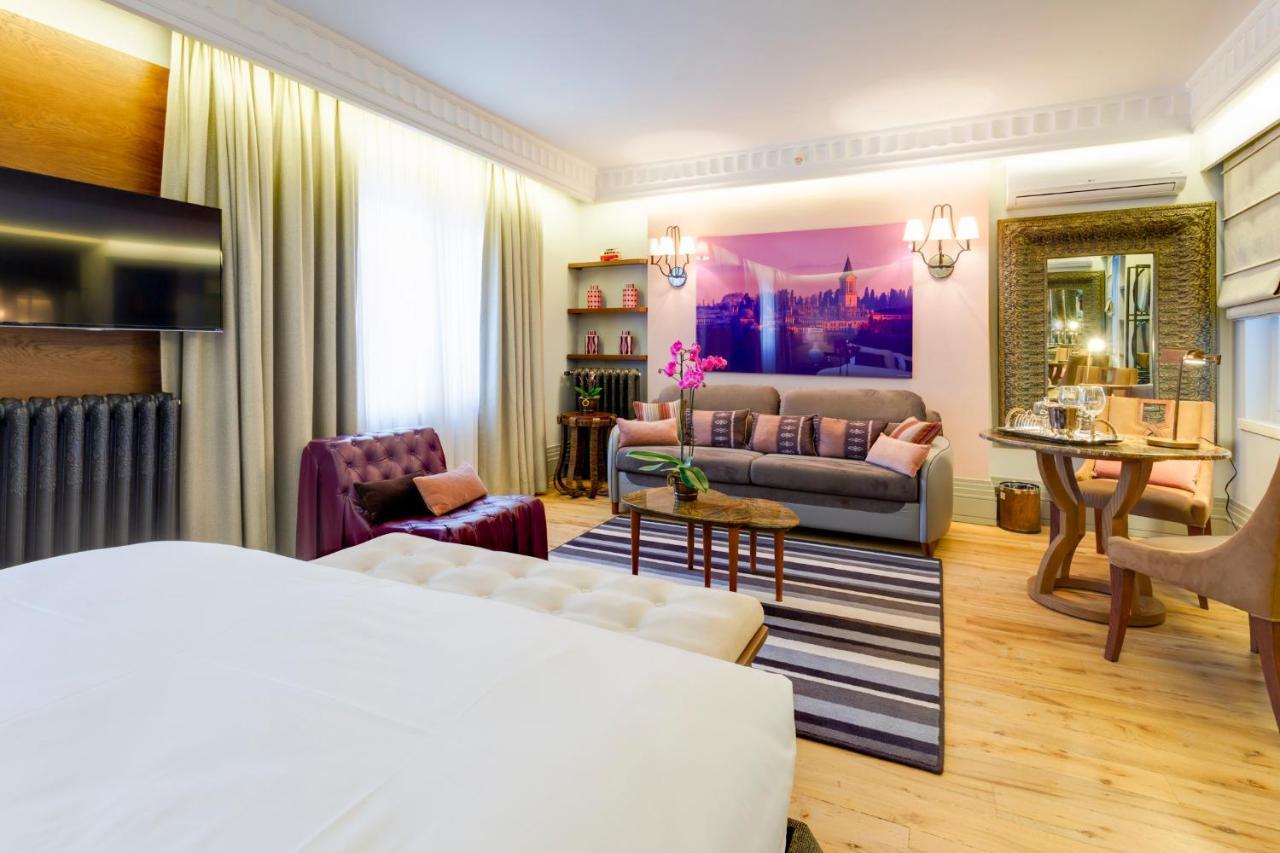 Ravouna 1906 Bosphorus Istanbul (Adults Only) المظهر الخارجي الصورة