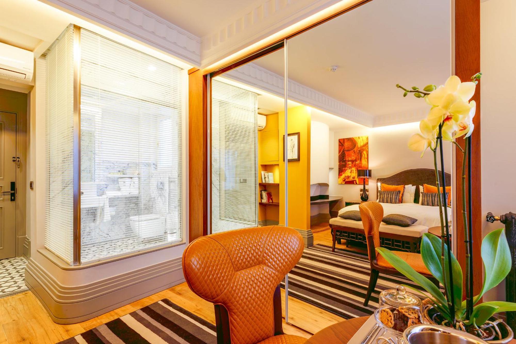 Ravouna 1906 Bosphorus Istanbul (Adults Only) الغرفة الصورة