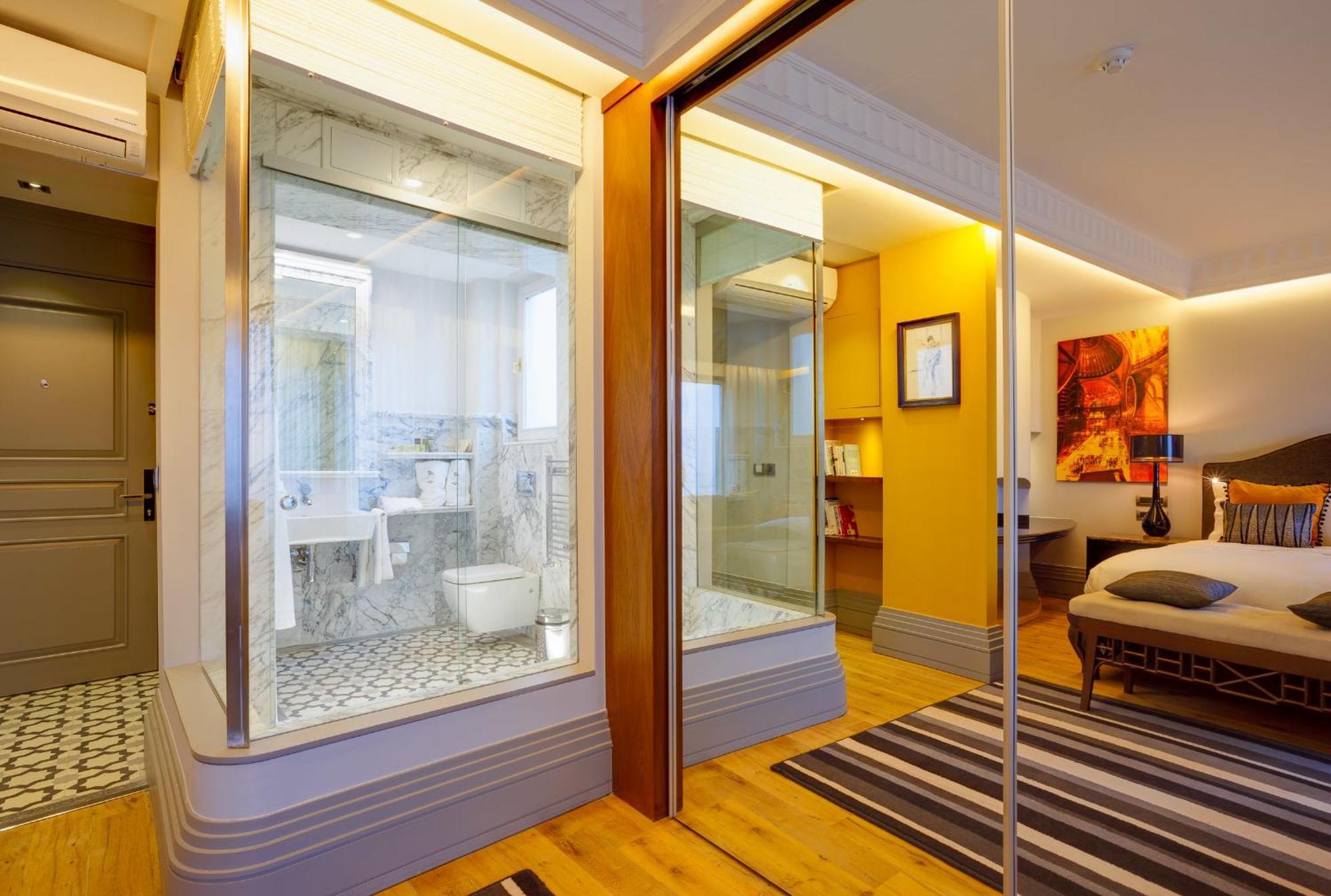 Ravouna 1906 Bosphorus Istanbul (Adults Only) الغرفة الصورة