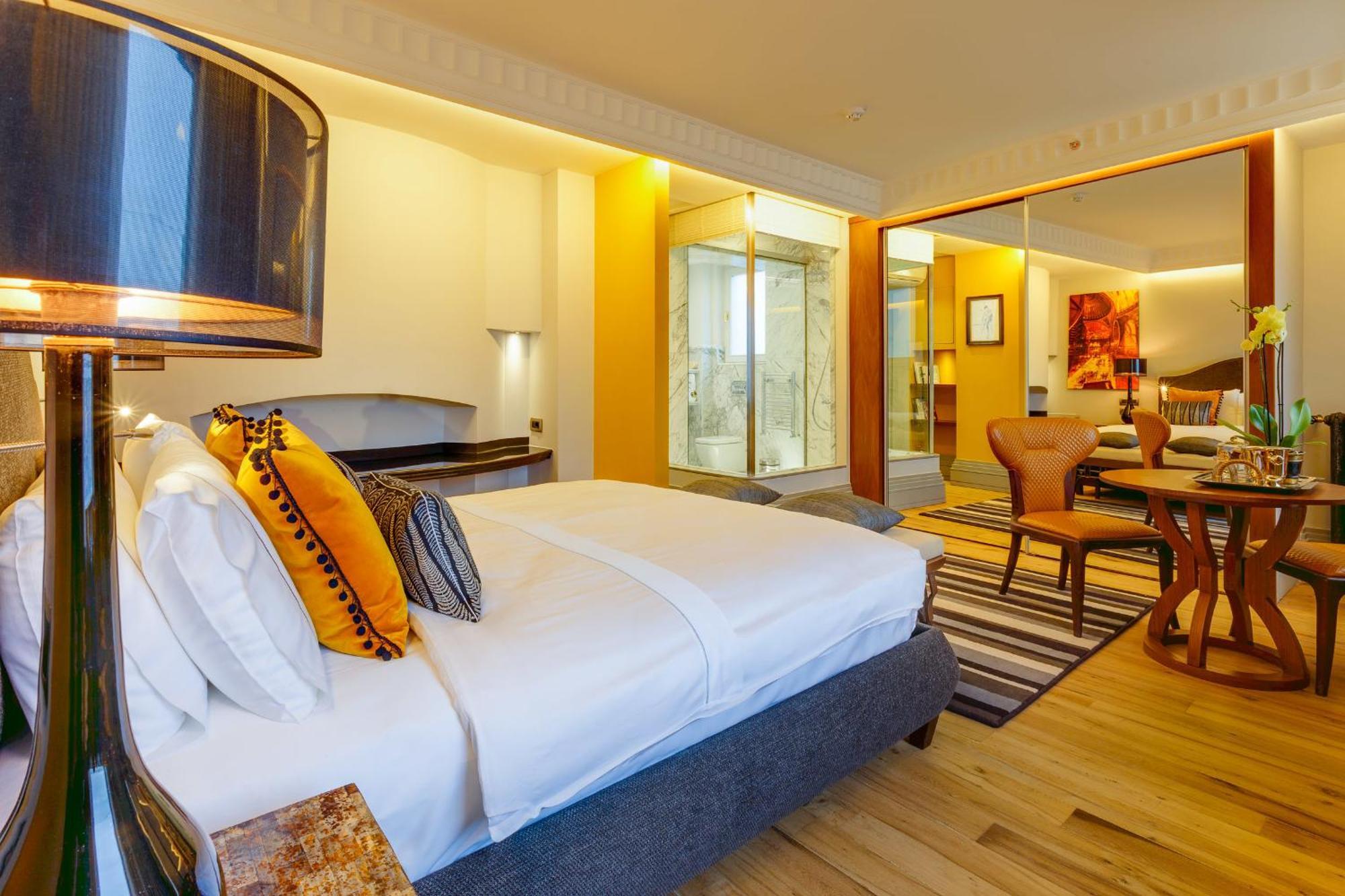 Ravouna 1906 Bosphorus Istanbul (Adults Only) الغرفة الصورة