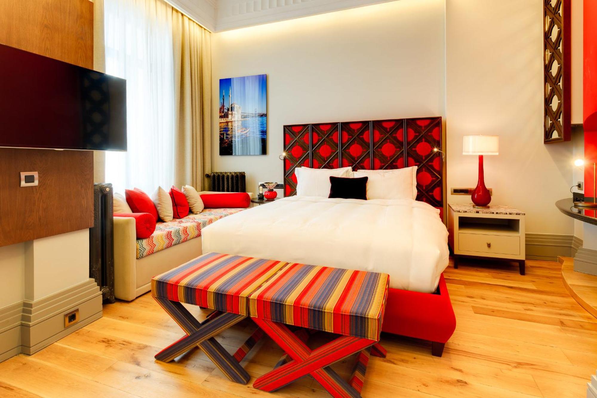 Ravouna 1906 Bosphorus Istanbul (Adults Only) الغرفة الصورة
