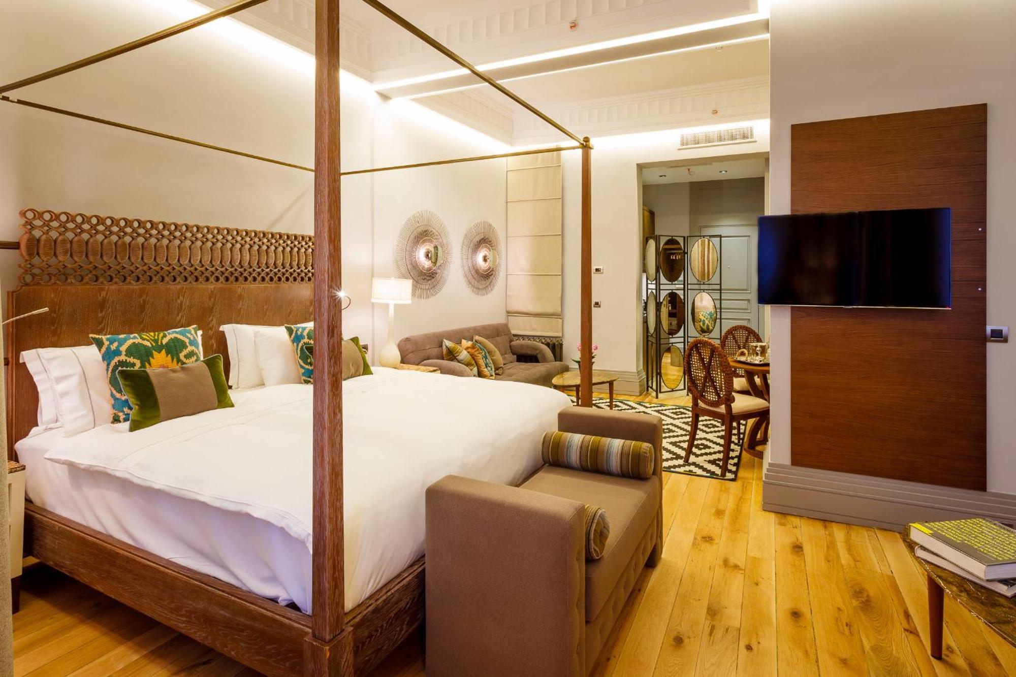 Ravouna 1906 Bosphorus Istanbul (Adults Only) الغرفة الصورة
