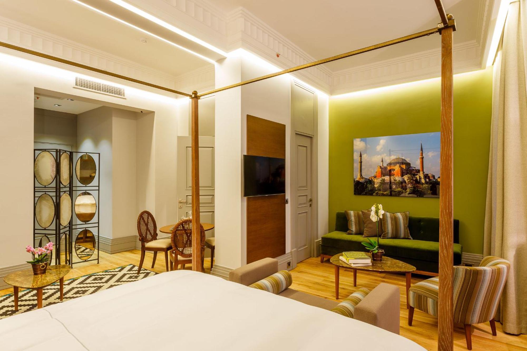 Ravouna 1906 Bosphorus Istanbul (Adults Only) الغرفة الصورة