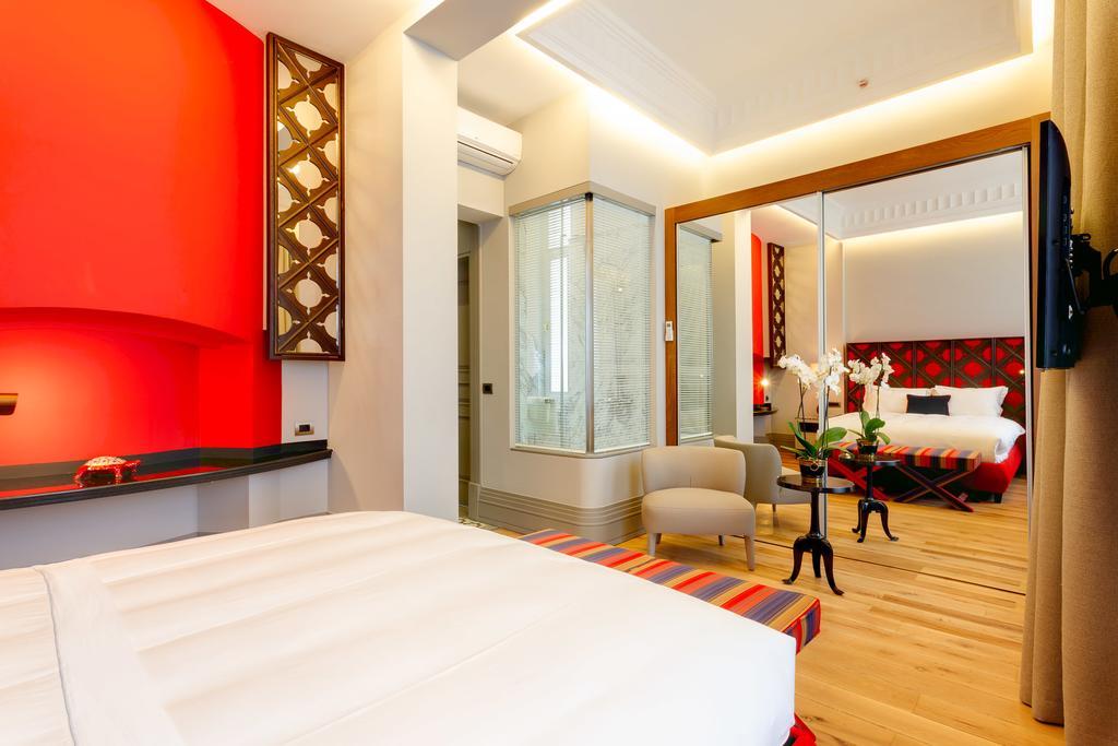 Ravouna 1906 Bosphorus Istanbul (Adults Only) الغرفة الصورة