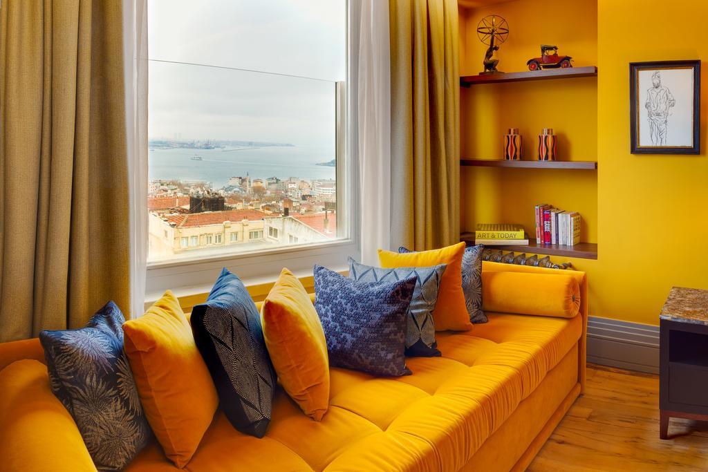 Ravouna 1906 Bosphorus Istanbul (Adults Only) الغرفة الصورة