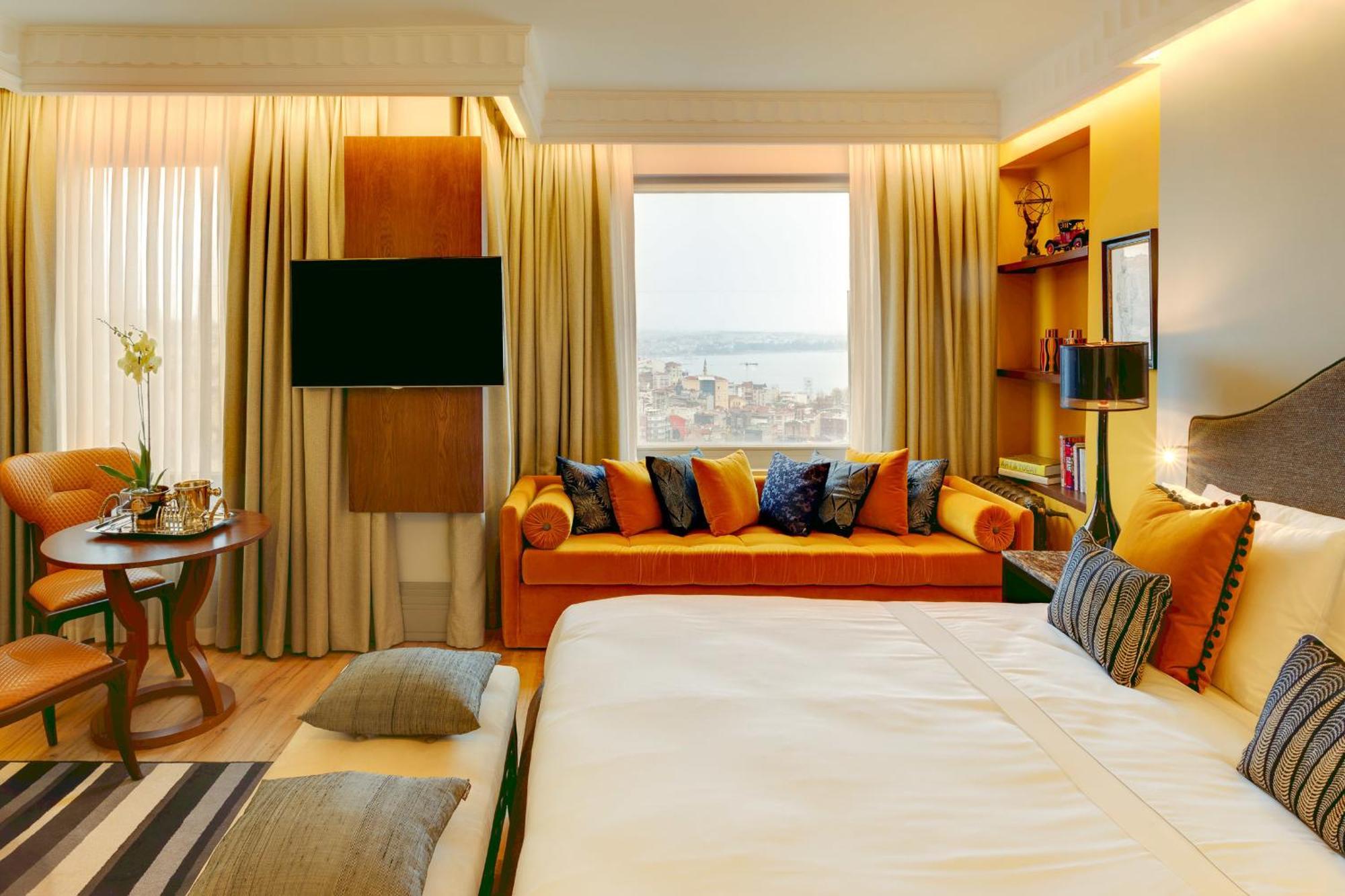 Ravouna 1906 Bosphorus Istanbul (Adults Only) المظهر الخارجي الصورة