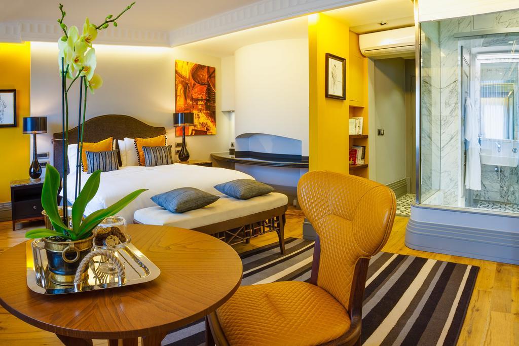 Ravouna 1906 Bosphorus Istanbul (Adults Only) الغرفة الصورة