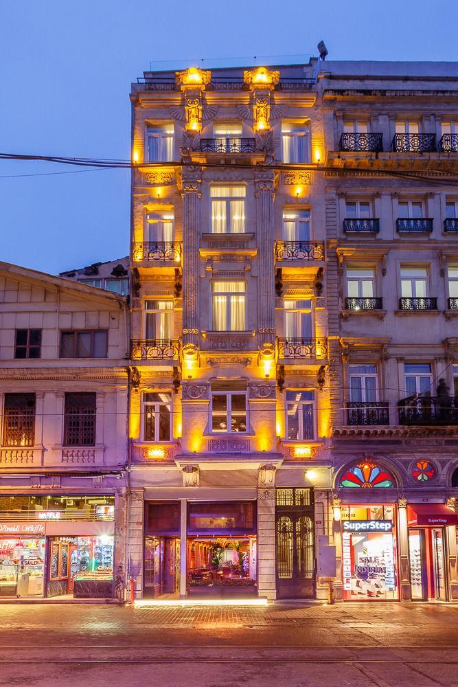 Ravouna 1906 Bosphorus Istanbul (Adults Only) المظهر الخارجي الصورة