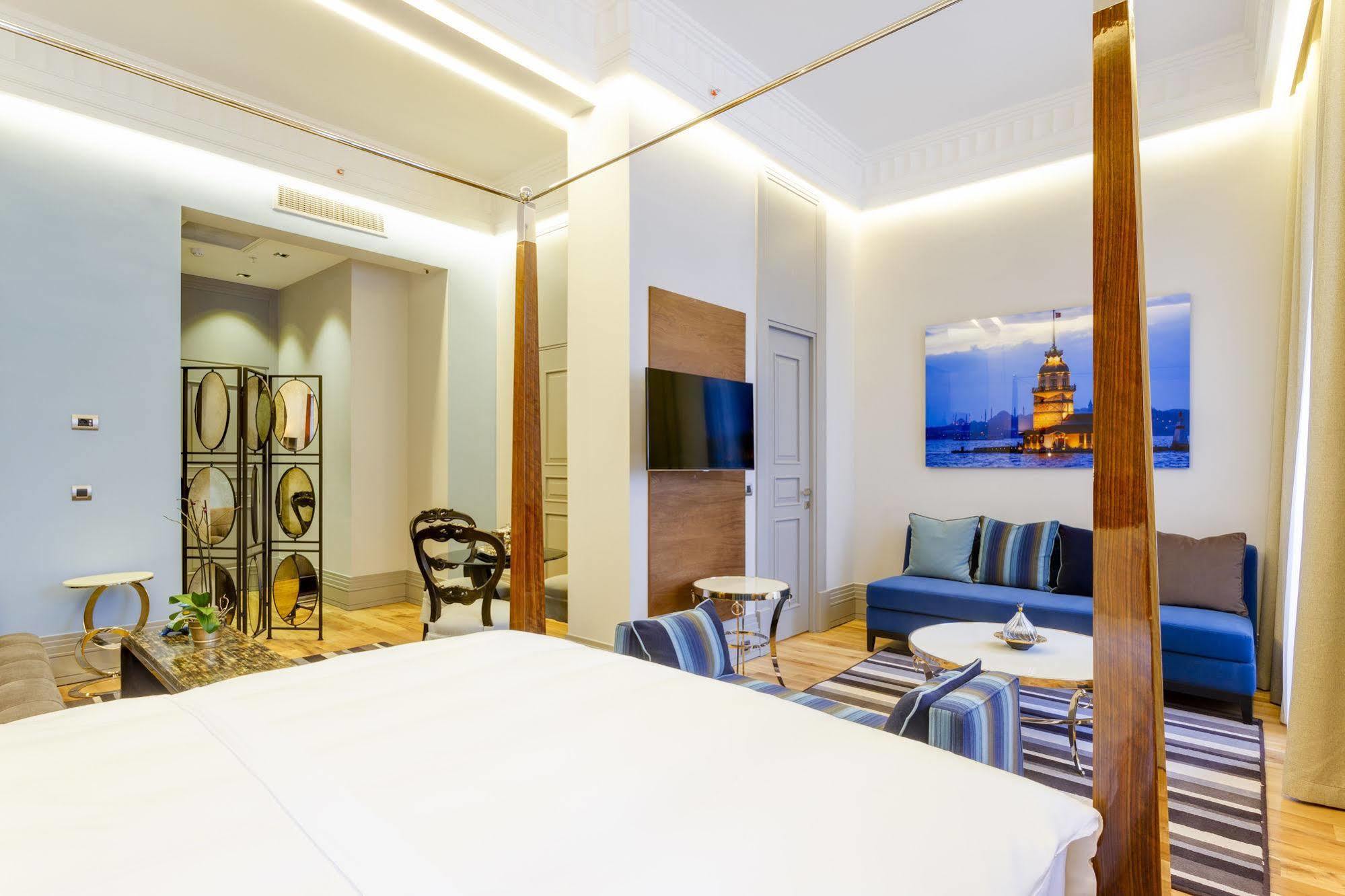 Ravouna 1906 Bosphorus Istanbul (Adults Only) المظهر الخارجي الصورة
