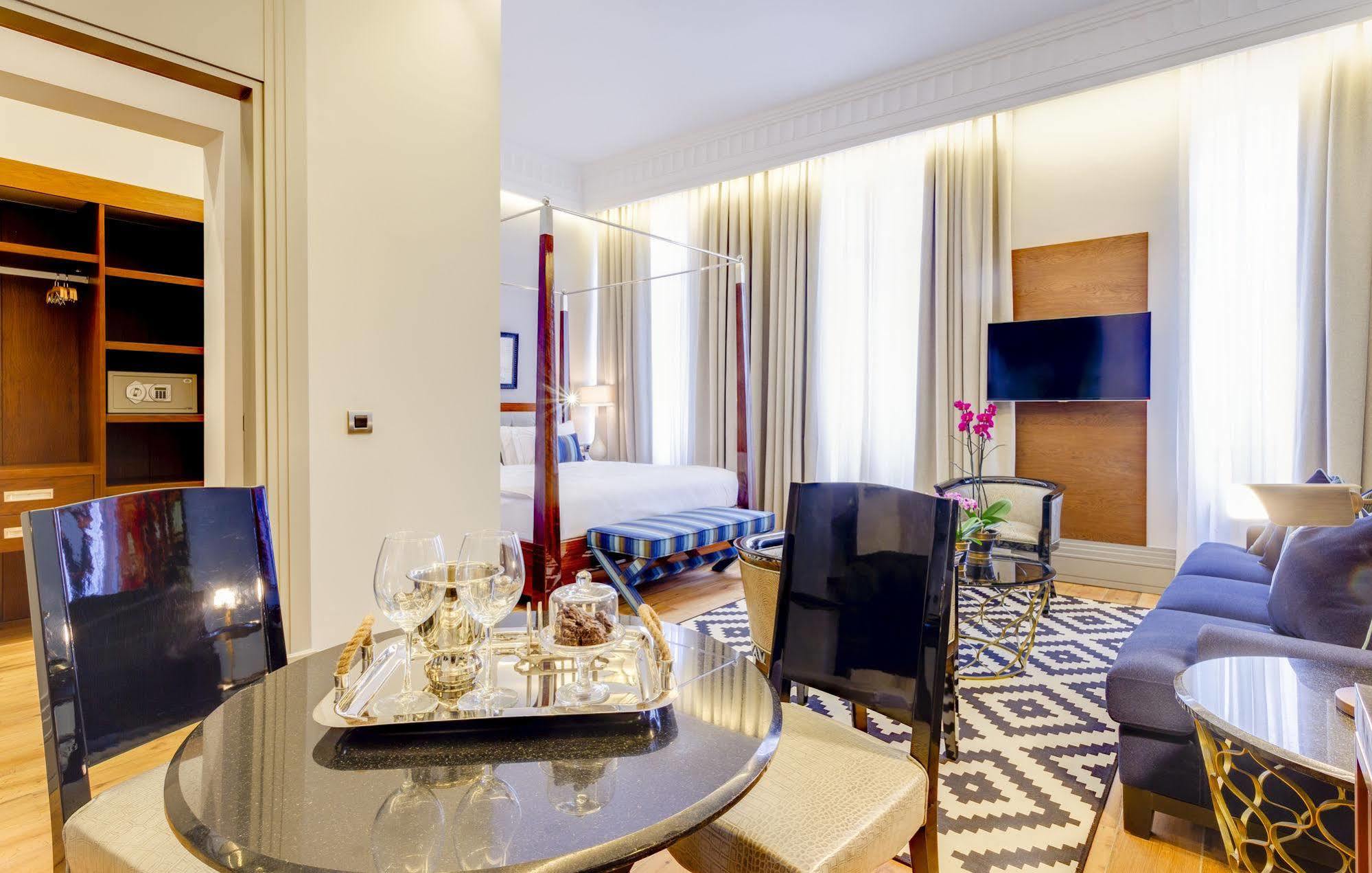 Ravouna 1906 Bosphorus Istanbul (Adults Only) المظهر الخارجي الصورة